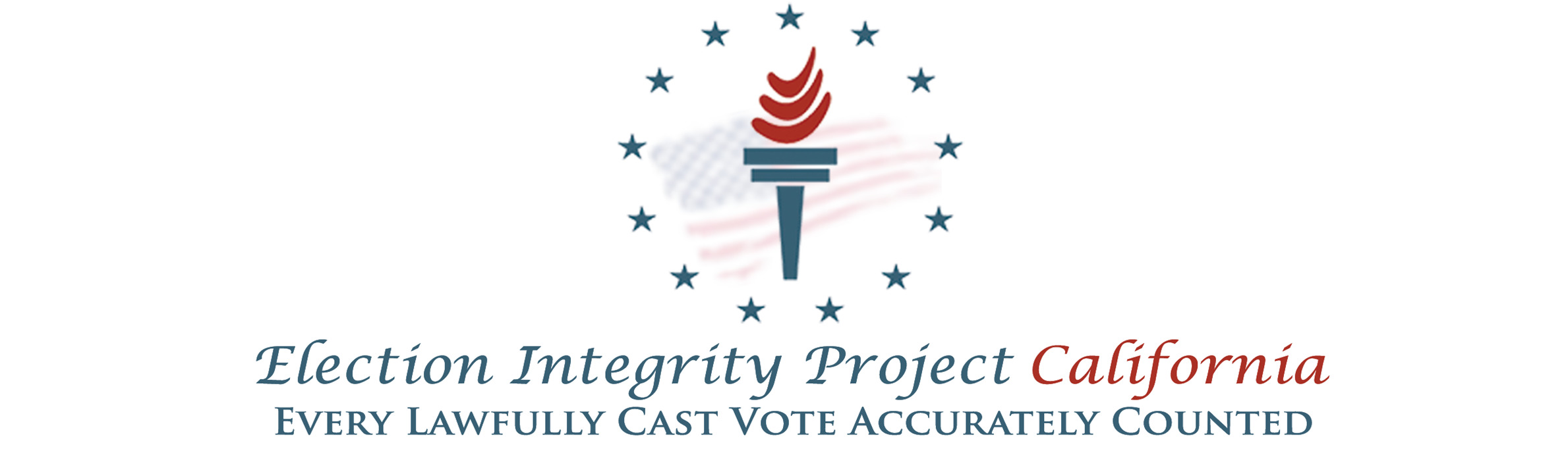 Election Integrity Project | Make California Great Again, Inc.®