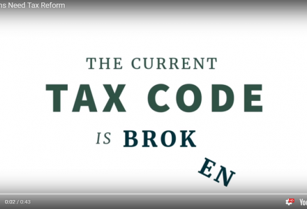 Saying “No” to a Broken Tax Code